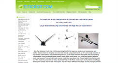 Desktop Screenshot of clockkit.com
